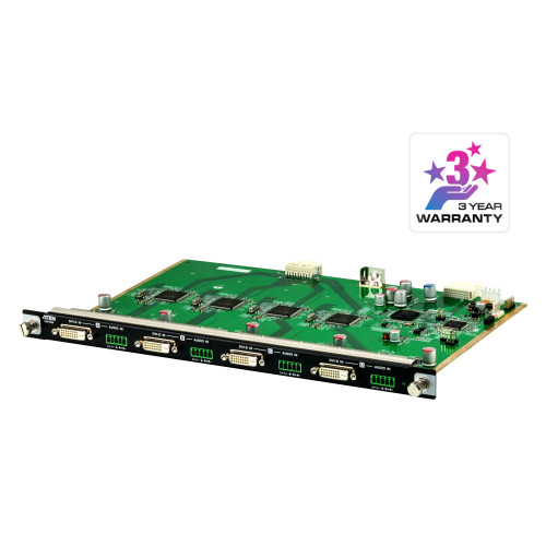 ATEN 4-Port DVI Input Board for the VM1600 / VM3200