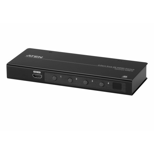 ATEN 4-Port True 4K HDMI Switch