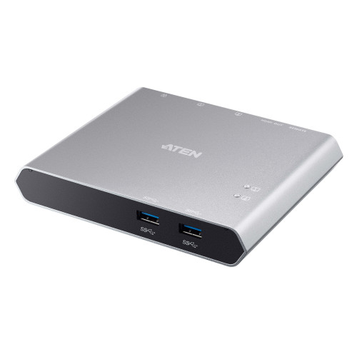 ATEN 2-Port USB-C Gen 1 Dock Switch