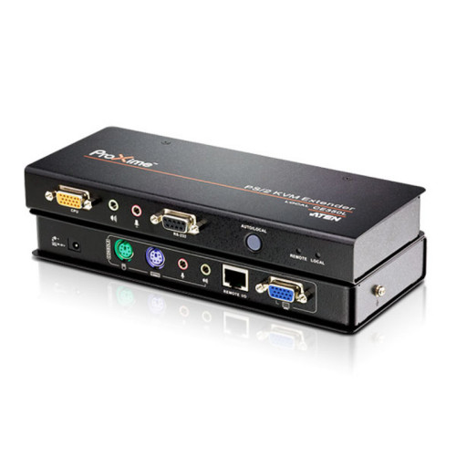 ATEN CE350-AT-E KVM extender Transmitter & receiver