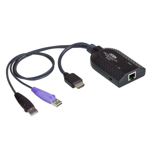 ATEN USB - HDMI to Cat5e/6 KVM Adapter Cable (CPU Module)