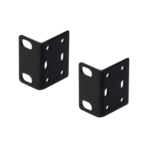 Rack mount kit for The Presentation Matrix Switch (VP); 2x Mounting Brackets