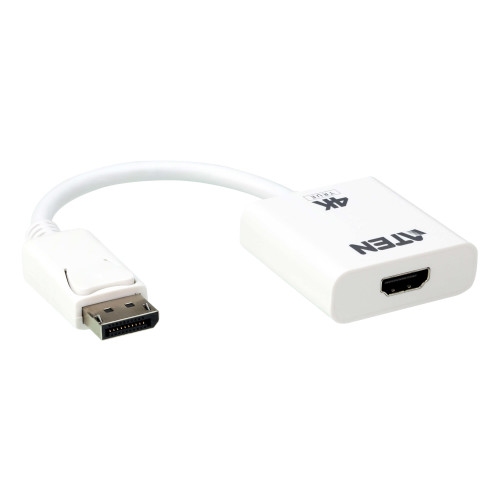 True 4K DisplayPort to HDMI Active Adapter