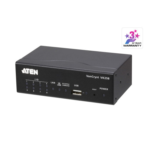 8-Channel Digital I/O Expansion Box