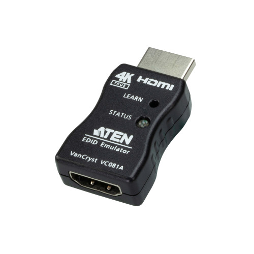 True 4K HDMI EDID Emulator Adapter