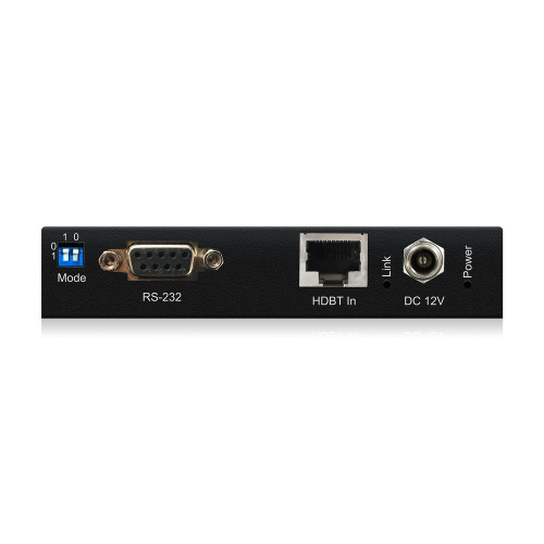 HEX100CS-RX HDBaseT Receiver 4K 60Hz 4:4:4