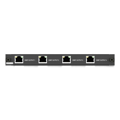 PRO-OUT4TL-V2 4-Way HDBaseT Output Board - 4K 60Hz 4:4:4 to 40m (1080p up to 70m)