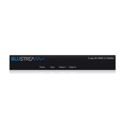 Blustream SP12AB-V2 video splitter HDMI 2x HDMI