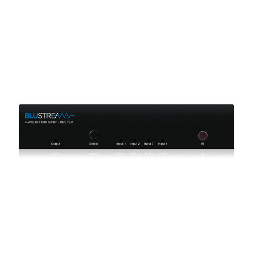 SW41AB-V2 4-Way 4K 18Gbps HDMI2.0 Switch