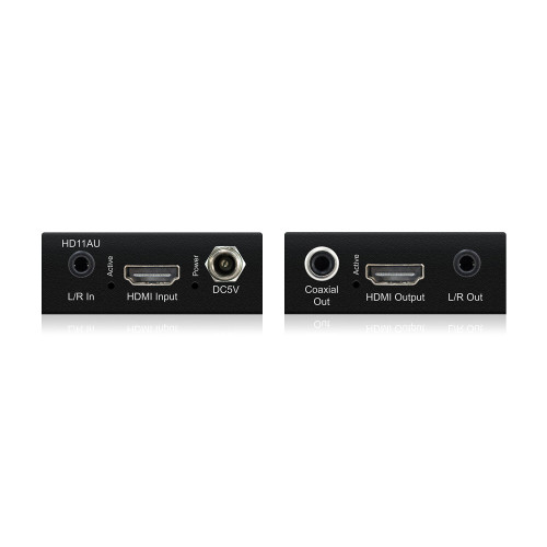 HD11AU HDMI Audio Embedder/De-Embedder