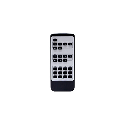 REM44 IR Remote Control - 4x4 Matrix