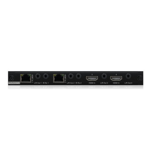 PRO-IN2H2TCS 4-Way HDMI2.0 & HDBaseT Input Board