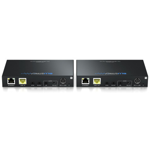 UEX100E-KIT USB 2.0 HDBaseT Extender Set - 100m