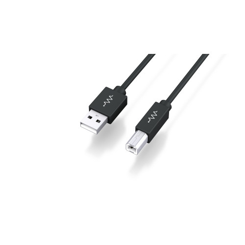 USBABM1 USB Cable (Type A to Type B) - 1m