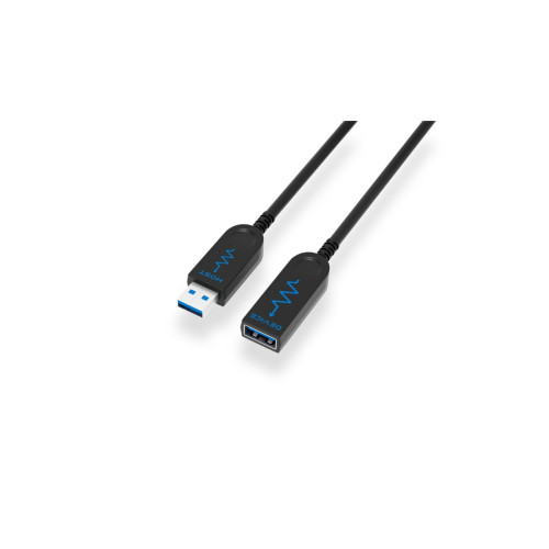 USB3AMF10 Precision 10Gbps USB-A Male-Female AOC Cable - 10m