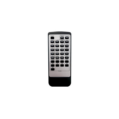 REM72 IR Remote Control - MFP72