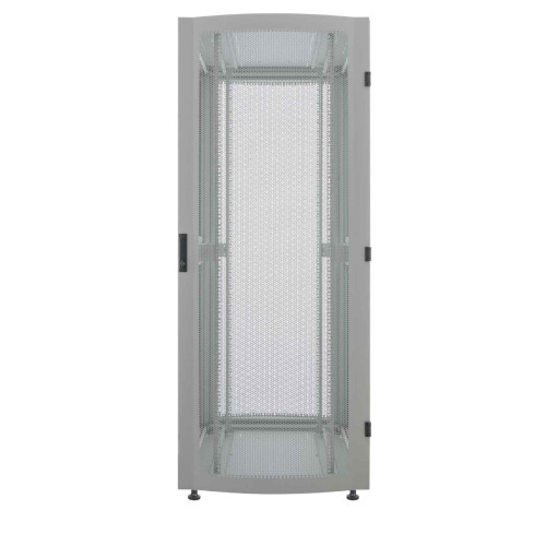 Network Cabinet, Free Standing (Premium), 36U, Usable Depth 129 to 829mm/Width 703mm, Grey, Assembled, Max 2000kg, Server Rack, IP20 rated, 19", Aluminium, Multi-Point Door Lock, Split Side P