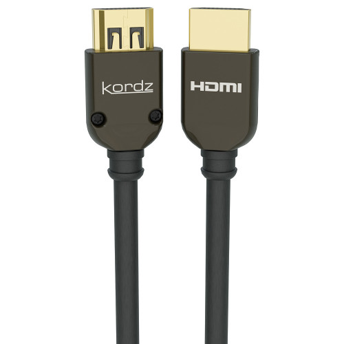 KORDZ 0.5m Passive HDMI cable