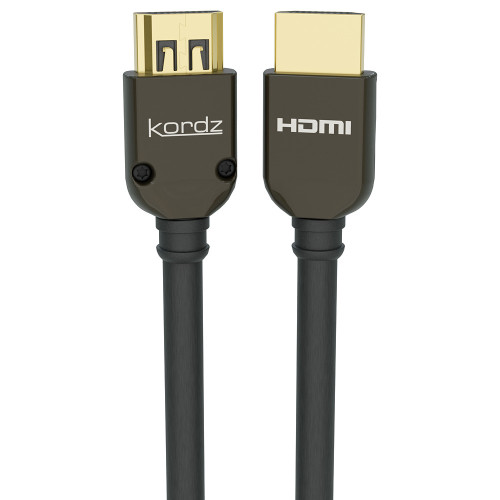 Kordz K36036-0500-CH HDMI cable 5 m HDMI Type A (Standard) Black