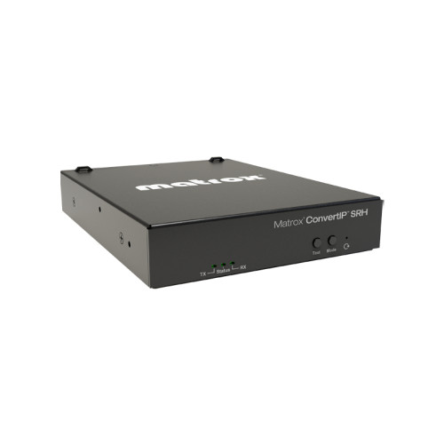 CIP-SRH ConvertIP Appliance; 1x RJ45 network port, HDMI I/O (Power Supply Sold Separately)