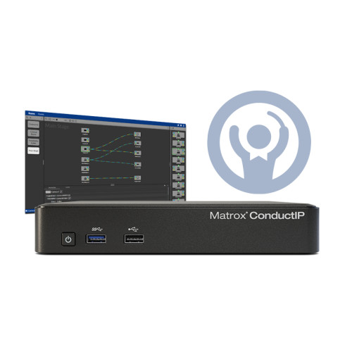 ConductIP Media Routing Appliance & Software / CDCTIP-MRA