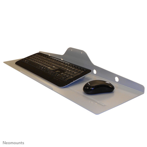 Neomounts keyboard/mouse holder