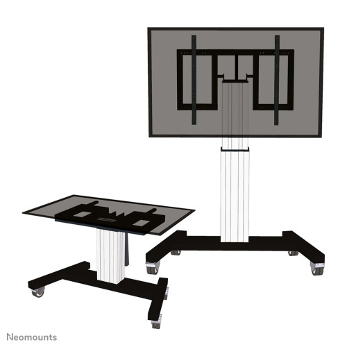 Neomounts motorised floor stand