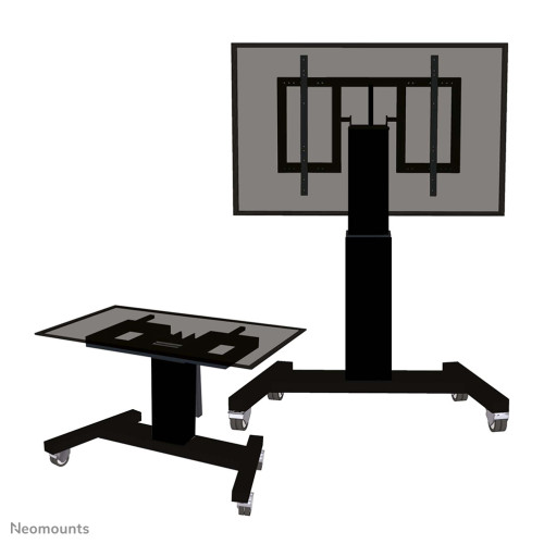 Neomounts motorised floor stand