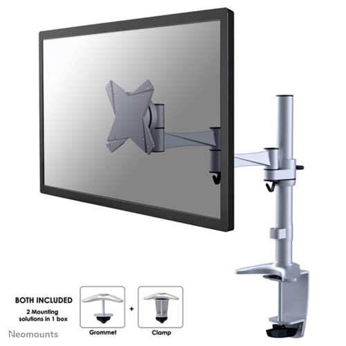 Neomounts desk monitor arm