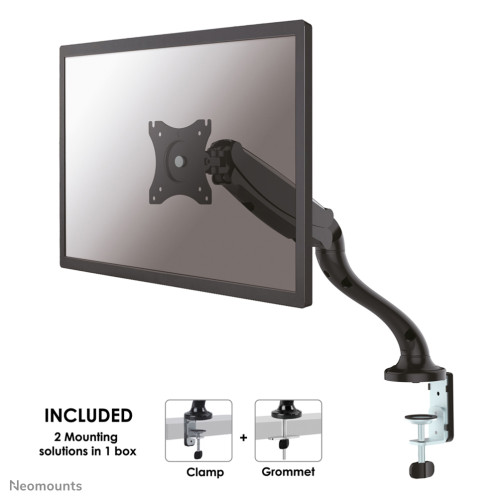 Neomounts desk monitor arm