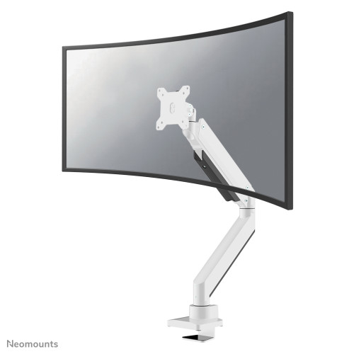 Neomounts desk monitor arm for curved screens