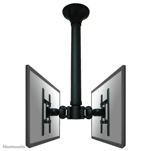 Neomounts monitor ceiling mount