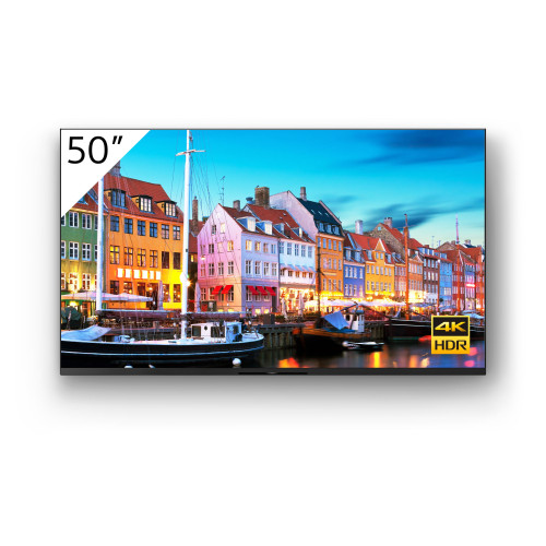 FW-50BZ35J 50" BRAVIA 4K HDR Professional Display