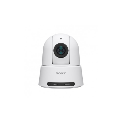 Sony Color Video Camera White