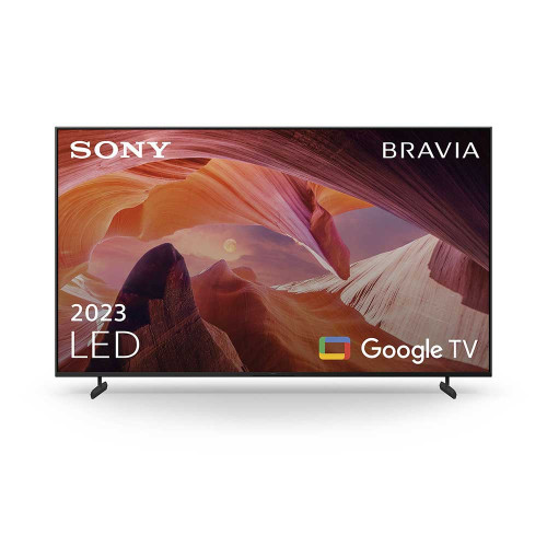 FWD-75X80L/UK 75" BRAVIA 4K HDR Display with Google TV, including 3 years PrimeSupport