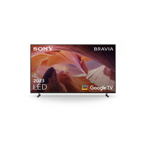 Sony 85" BRAVIA 4K HDR Display with Google TV, including 3 years PrimeSupport