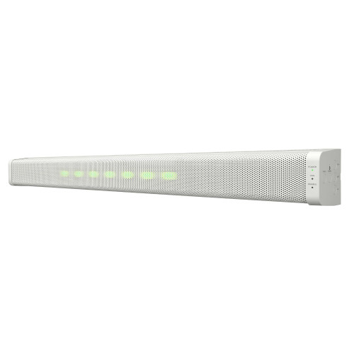 AM-CF1W Audio Collaboration System, White (requires PoE or AD-5000-6 PSU)