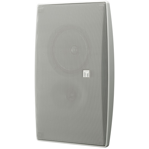 BS-1034 Low Profile Wall Speaker, 10W (100v), Off-White