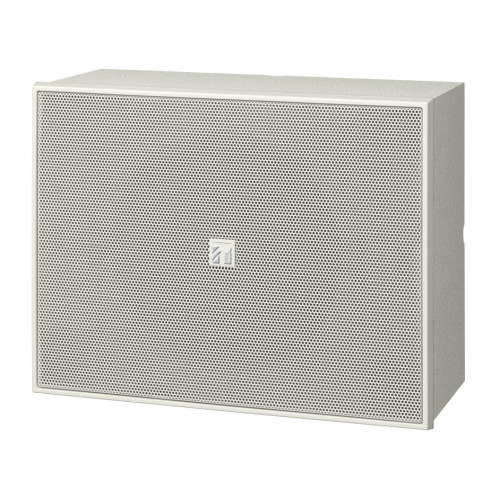 BS-678 Wall Mount Speaker, 6W (100v), Off-White