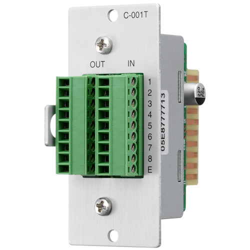 C-001T M-9000 Series Input / Output Control Module