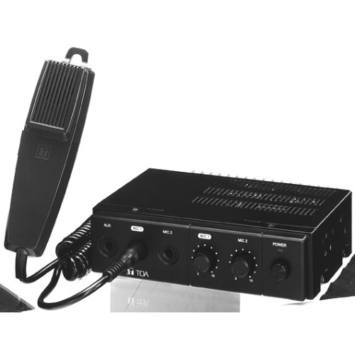 CA-160 Mobile Amplifier, 60 watt