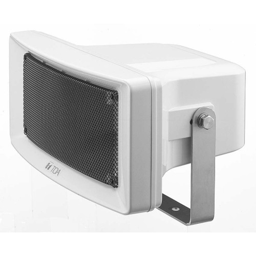 CS-154 Wide Range Horn Speaker, 15W (100v), 97dB, 150 - 15KHz, IP-55