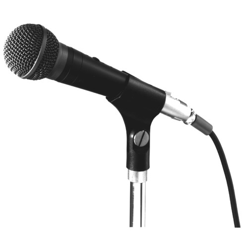 DM-1300 Unidirectional Microphone, 600 O 10m Phone Plug