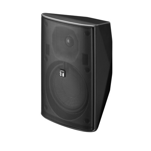 F-1300B Wide Dispersion Cabinet Speaker, 50W (8O), Black