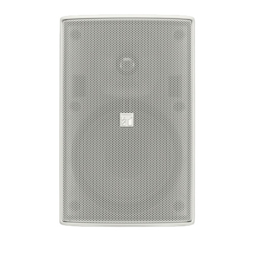 F-1300W Wide Dispersion Cabinet Speaker, 50W (8O), White