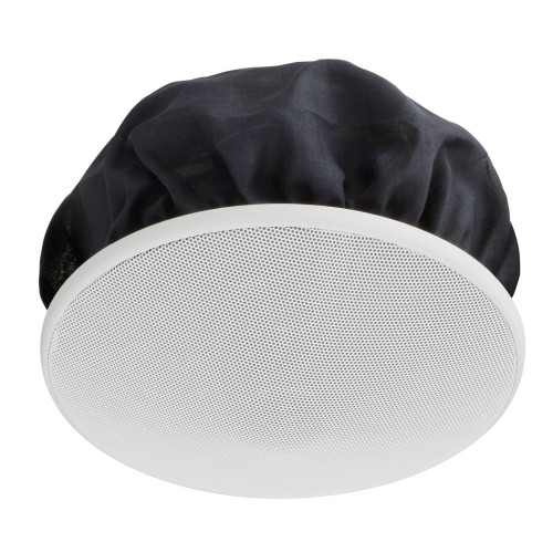 F-2352SC Wide Dispersion Ceiling Speaker, 6W (8O/100v), 2-Way, with Dust Bag