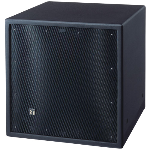 FB-120B Subwoofer, 200W (8O), 12" Floor Mount, Black - for F-1300/2000 & HX-5