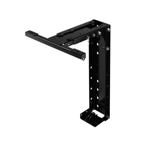 TOA HY-MS7B-WP speaker mount Wall Steel Black