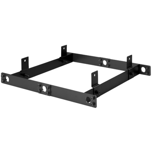 TOA HY-PF1B speaker mount Ceiling Steel Black