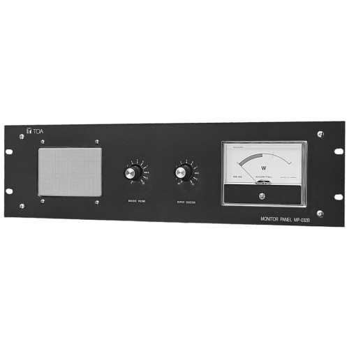 TOA MP-032B rack accessory Control panel